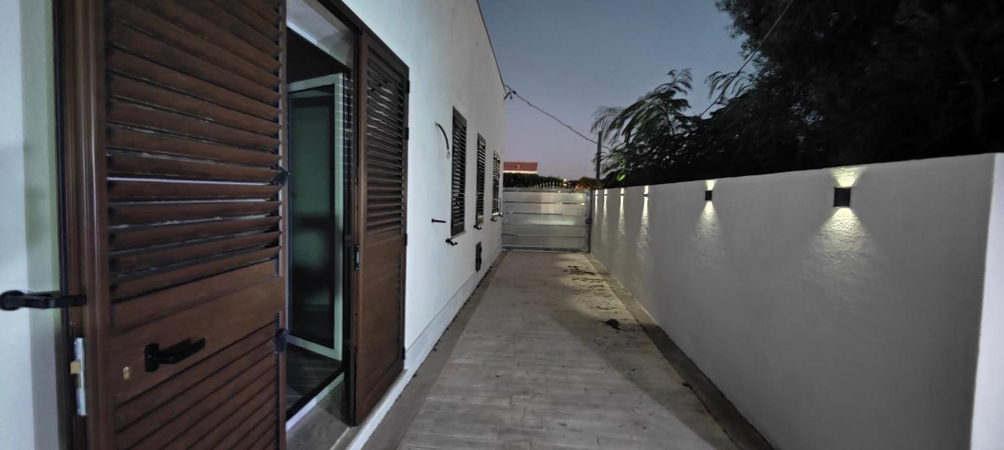 Villa Dammy Marsala Exterior photo